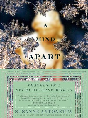 cover image of A Mind Apart